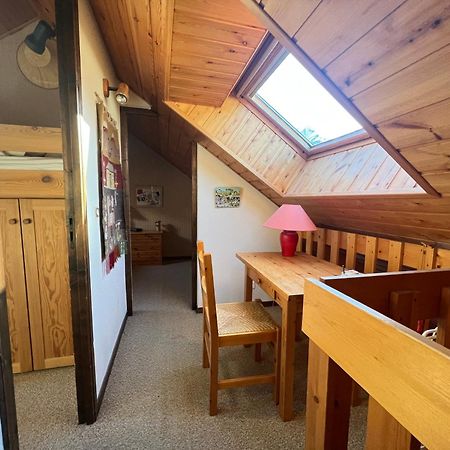 Les Cretes Appartement Le Monêtier-les-Bains Buitenkant foto