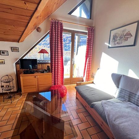 Les Cretes Appartement Le Monêtier-les-Bains Buitenkant foto