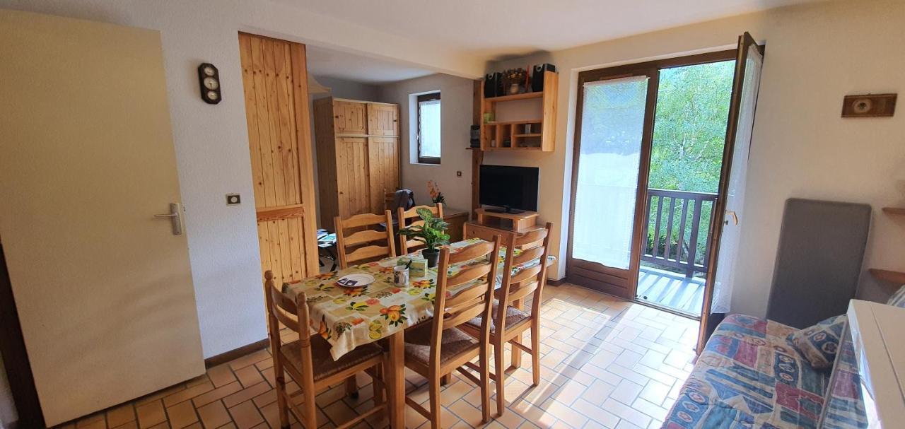 Les Cretes Appartement Le Monêtier-les-Bains Buitenkant foto