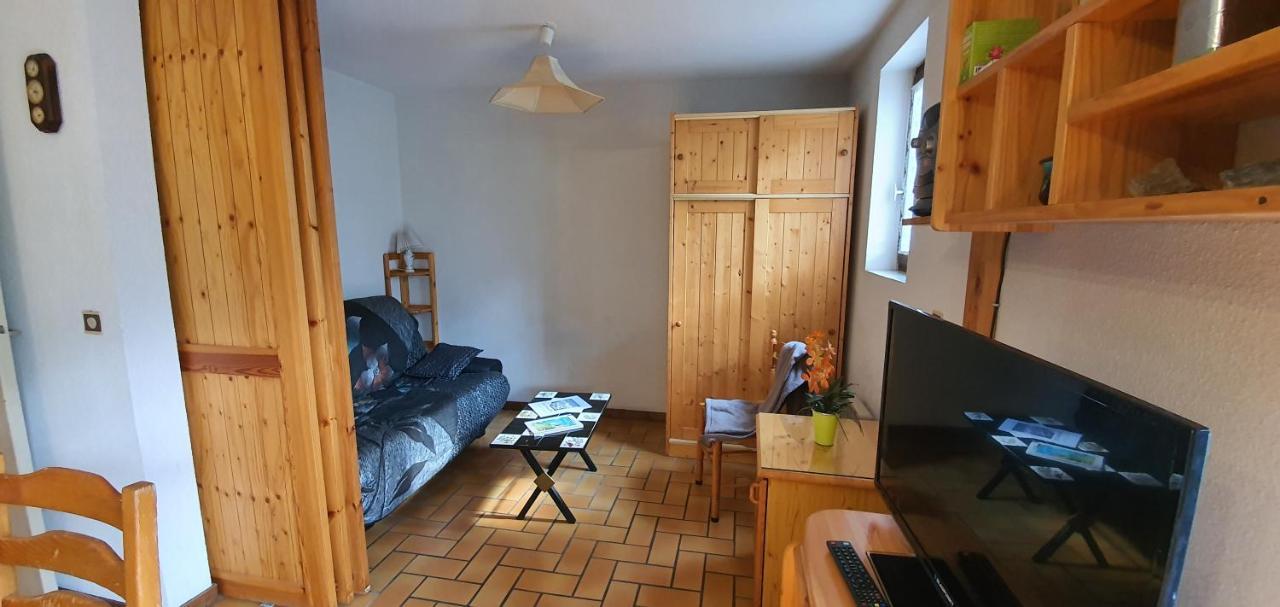 Les Cretes Appartement Le Monêtier-les-Bains Buitenkant foto