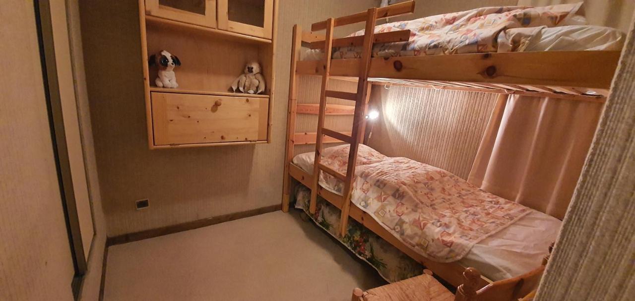 Les Cretes Appartement Le Monêtier-les-Bains Buitenkant foto