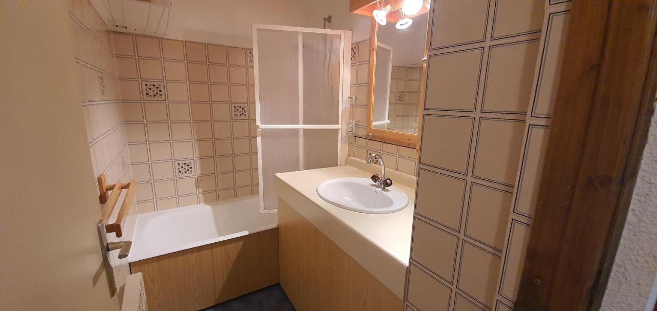 Les Cretes Appartement Le Monêtier-les-Bains Buitenkant foto