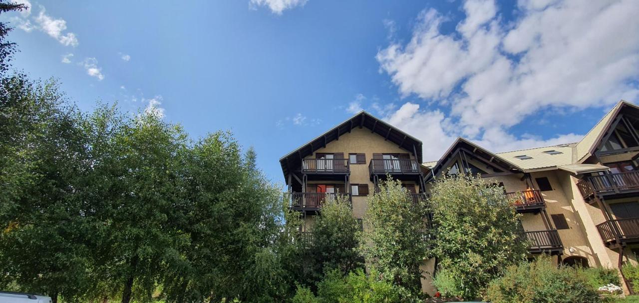 Les Cretes Appartement Le Monêtier-les-Bains Buitenkant foto