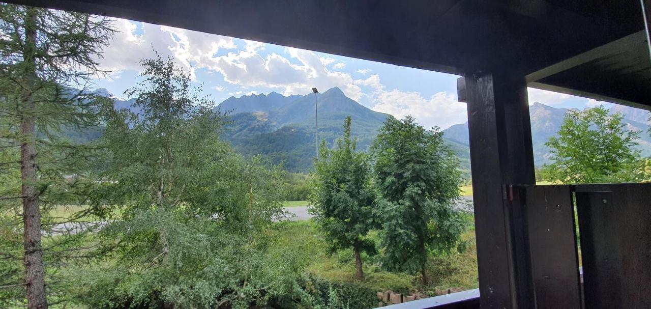 Les Cretes Appartement Le Monêtier-les-Bains Buitenkant foto