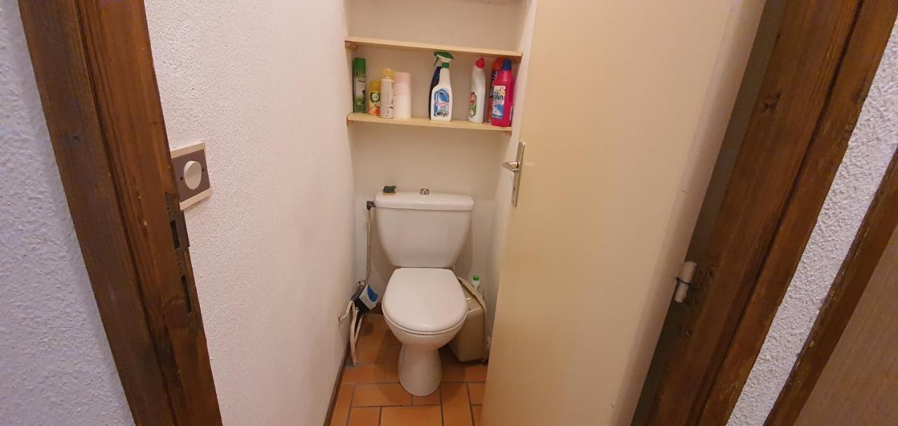 Les Cretes Appartement Le Monêtier-les-Bains Buitenkant foto