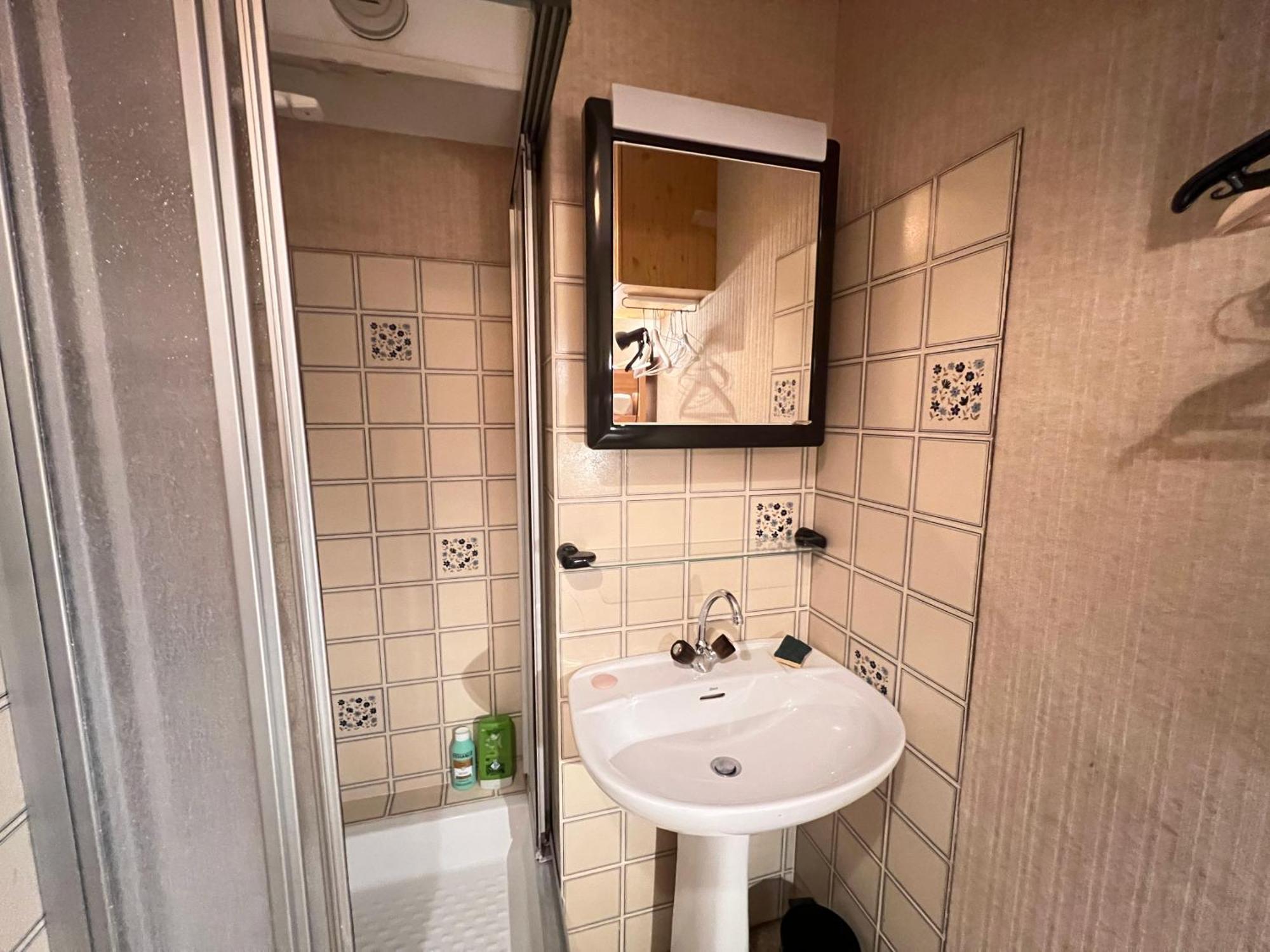 Les Cretes Appartement Le Monêtier-les-Bains Buitenkant foto