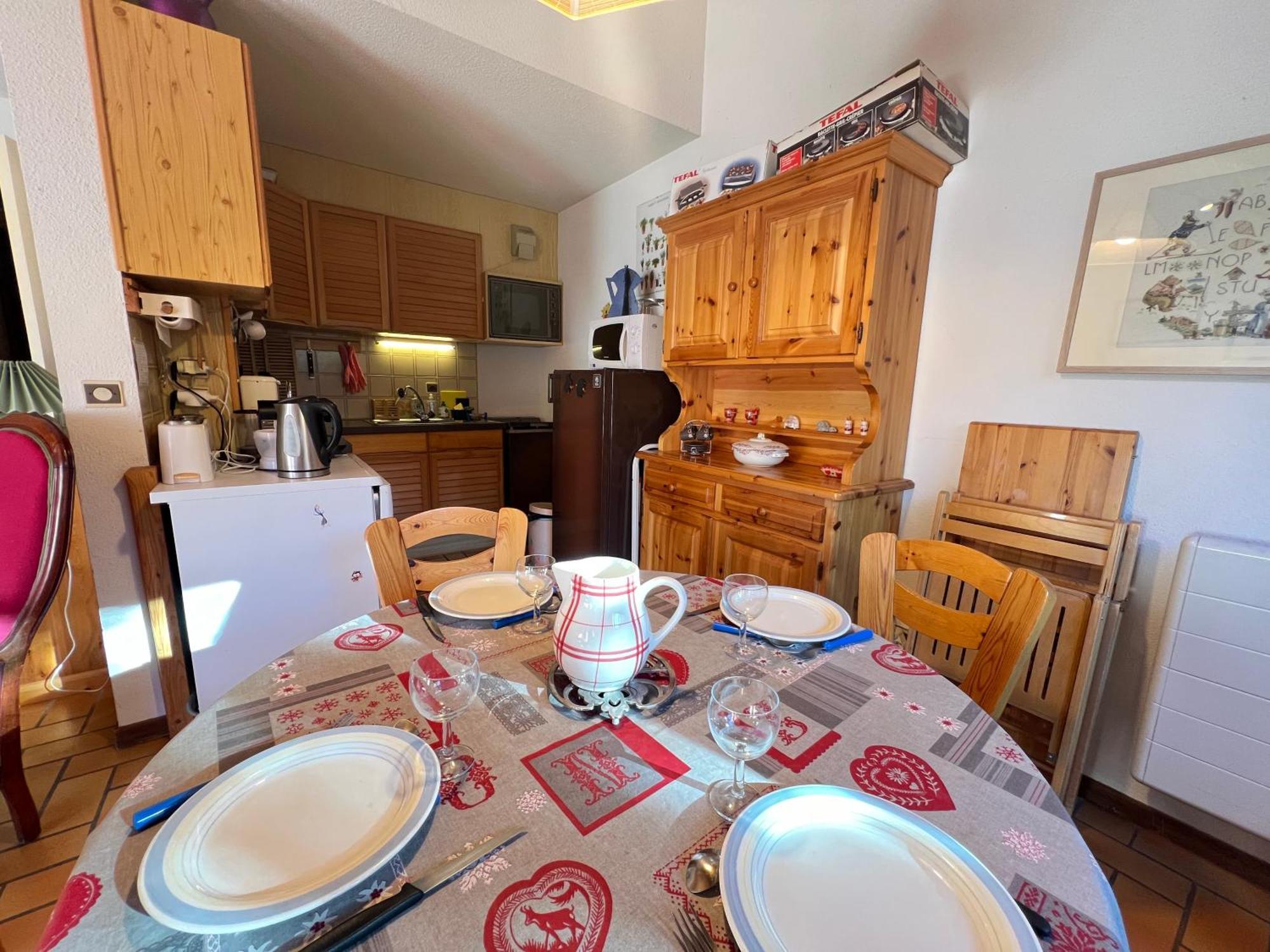 Les Cretes Appartement Le Monêtier-les-Bains Buitenkant foto