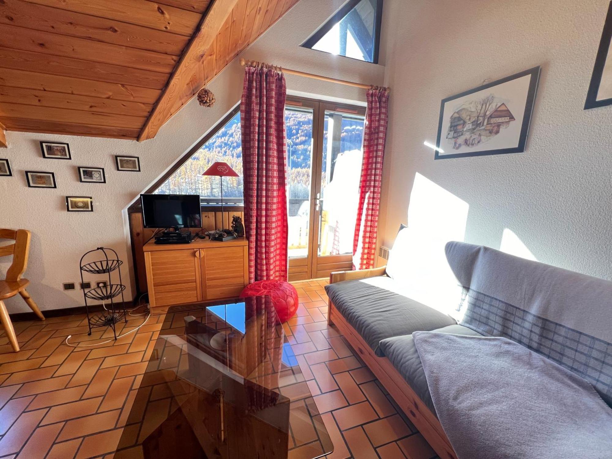 Les Cretes Appartement Le Monêtier-les-Bains Buitenkant foto
