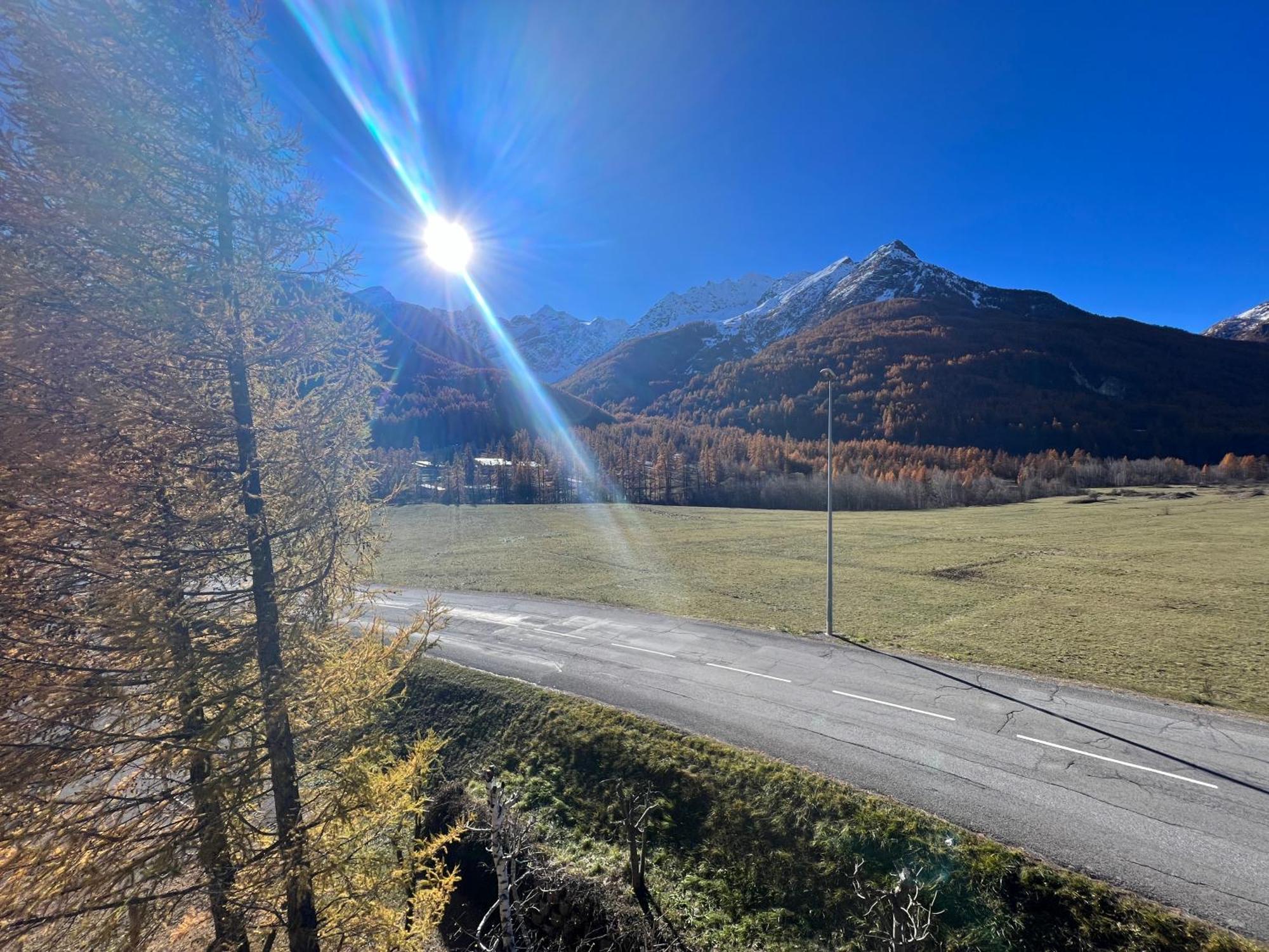 Les Cretes Appartement Le Monêtier-les-Bains Buitenkant foto