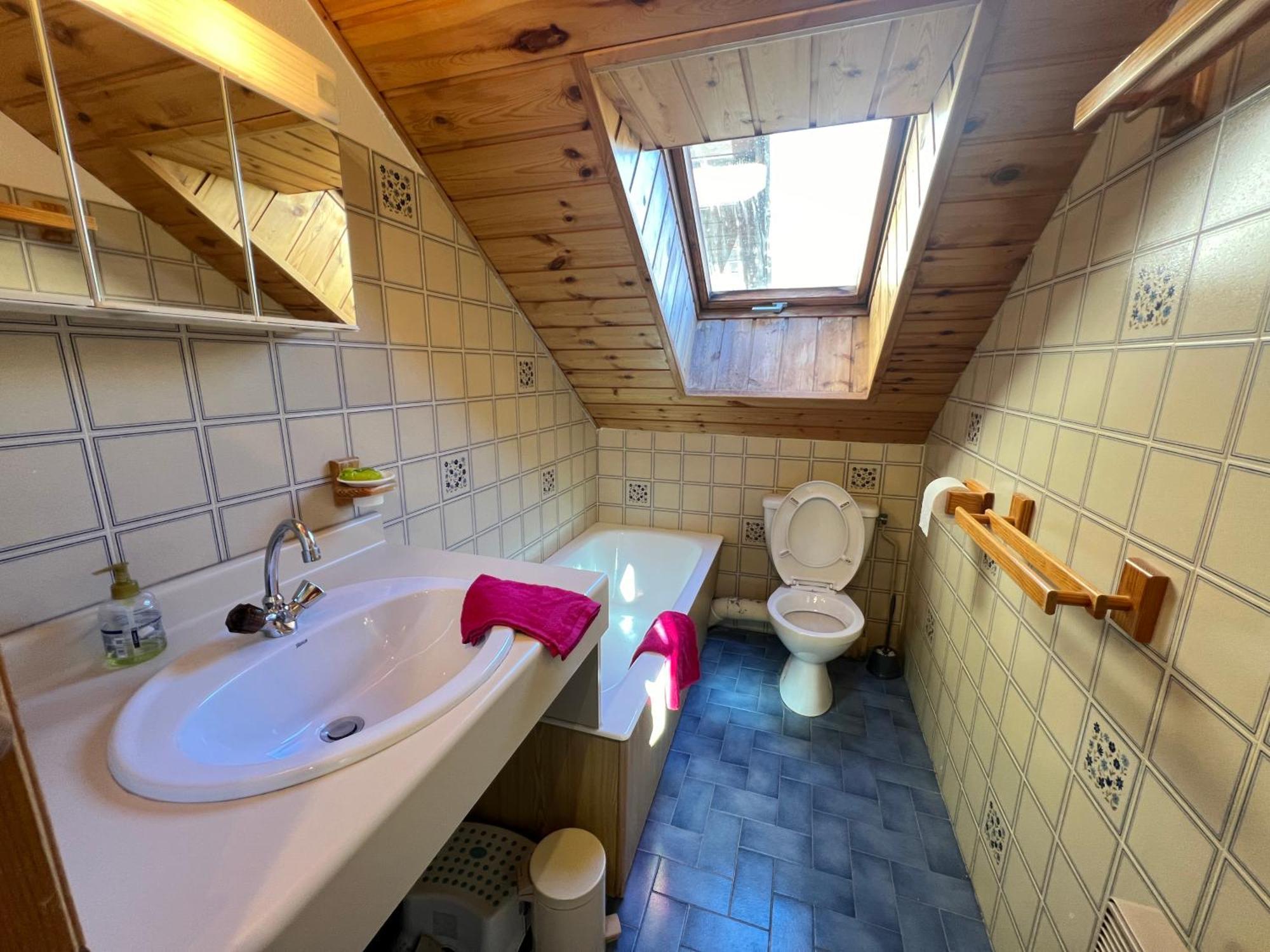 Les Cretes Appartement Le Monêtier-les-Bains Buitenkant foto